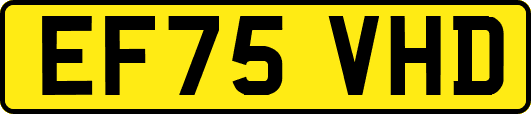 EF75VHD