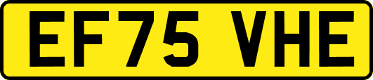 EF75VHE