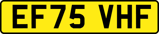 EF75VHF
