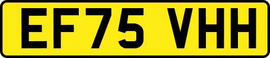 EF75VHH