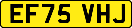 EF75VHJ