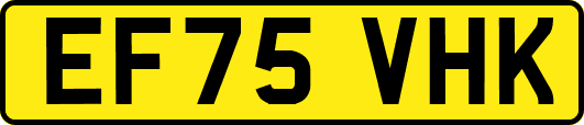 EF75VHK
