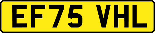 EF75VHL