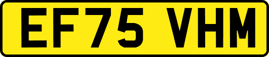 EF75VHM