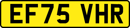 EF75VHR