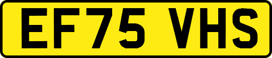 EF75VHS