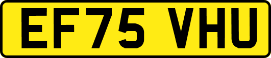 EF75VHU
