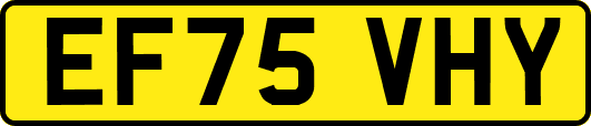 EF75VHY