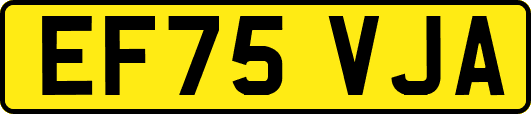 EF75VJA