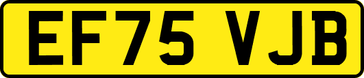 EF75VJB