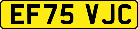 EF75VJC