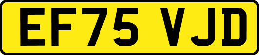 EF75VJD