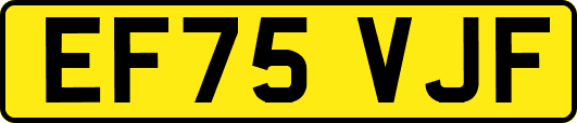 EF75VJF