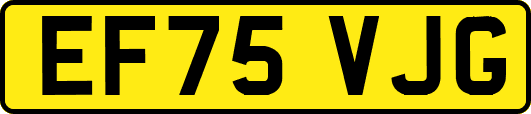 EF75VJG