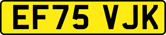 EF75VJK