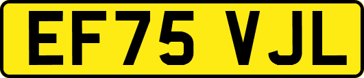 EF75VJL
