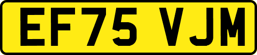 EF75VJM