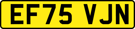 EF75VJN