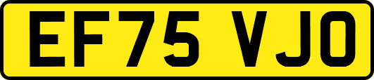 EF75VJO