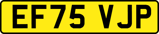 EF75VJP