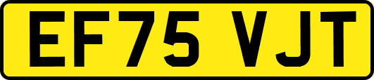 EF75VJT