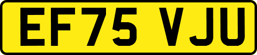 EF75VJU