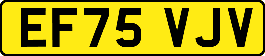 EF75VJV