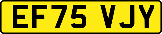 EF75VJY
