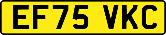 EF75VKC