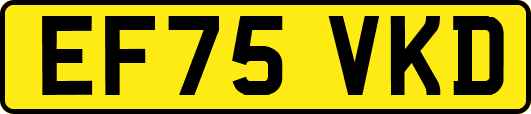 EF75VKD