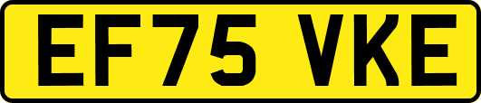 EF75VKE