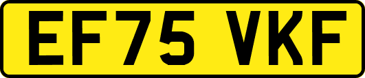 EF75VKF