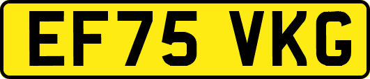 EF75VKG