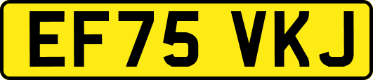 EF75VKJ