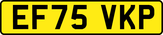 EF75VKP