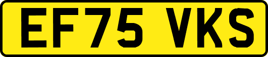 EF75VKS