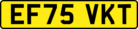 EF75VKT