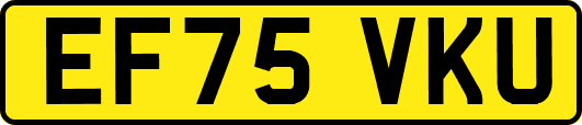 EF75VKU