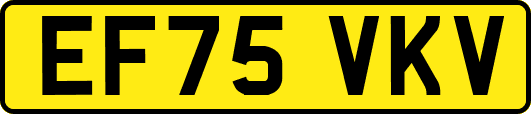EF75VKV