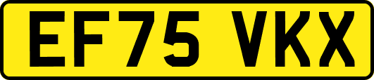 EF75VKX