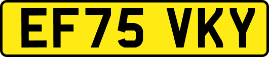 EF75VKY