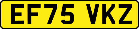 EF75VKZ