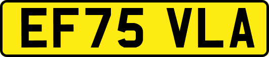 EF75VLA