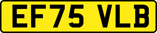 EF75VLB