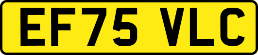 EF75VLC