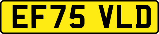 EF75VLD