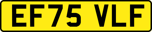EF75VLF