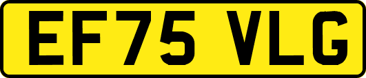 EF75VLG
