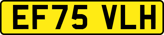 EF75VLH