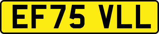 EF75VLL